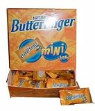 Butter Finger Mini Bars Bulk