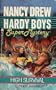 High Survival (Nancy Drew & Hardy Boys Super Mysteries #10)