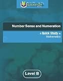 Number Sense and Numeration: A Quick Study in Mathematics