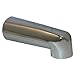 LASCO 08-1003 Extra Long Bathtub Spout, 7-Inch, Chrome Plated