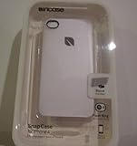 INCASE snap case iPhone 4 Frost (Fits on AT&T iPhone 4)