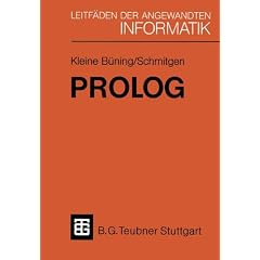 PROLOG. Grundlagen und Anwendungen