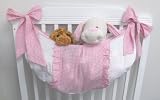 Babykins Classic Baby Girl Style Toy Bag