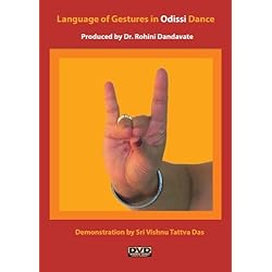 Language of Gestures in Odissi Dance