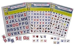 Pre-Reading Skills Magnets