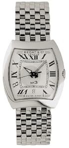 Bedat No. 3 Steel Ladies Watch 314.011.100