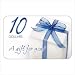 10-Pack of $10.00 Gift Cards = Total Value of $100.00