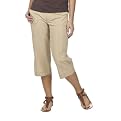 Merona&reg; Twill Crop Pant - Bonjour Brown
