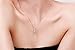 Summerford Women's Fashion Jewelry Cross Crystal Silver Necklace Pendant in 925 Sterling Silver Necklace