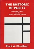 The rhetoric of purity : essentialist theory and the advent of abstract painting