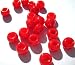 RED CROW BEADS PONY BEADS