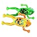 SODIAL(R) Swimming Frog Battery Operated Pool Bath Cute Toy Wind-Up Swim Frogs Kids Toy #1