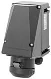 Ceag EX Wandsteckdose 5X16