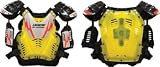 Review Bike It  / Dixon GP RACING Motocross Body Armour - Adult - Yellow
