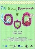 Pipi Pupu & Rosmary 5 ( Pipi Pupu & Rosmary Five ) ( Pipi Pupu and Rosmary ) [ NON-USA FORMAT, PAL, Reg.2 Import - Italy ]