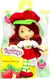 Strawberry Shortcake - Dolls - Mini Soft Strawberry Shortcake Doll