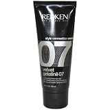 Redken Velvet Gelatine 07 Blow-Dry Gel for Unisex, 3.4 Ounce