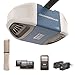 Chamberlain B510 Ultra-Quiet & Strong Belt Drive Garage Door Opener With Med Lifting Power, Keyless Entry Keypad Included