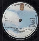 REMEMBER WALKING IN THE SAND 7 INCH (7" 45) UK ASYLUM 1979