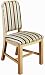 AC Furniture 250 Desk Chair with Upholstered Back & Seat