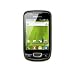 Samsung Galaxy Mini S5570 Smartphone (8,1 cm (3,2 Zoll) Display, Touchscreen, 3 Megapixel kamera, Android OS) lime green