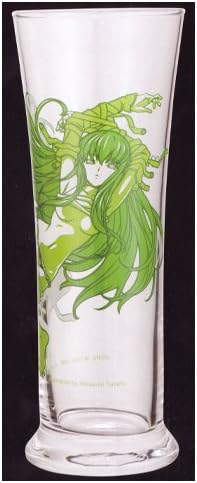 F lottery prize single item most illustration type A [Code Geass: Lelouch of the Rebellion R2 ~ Romantic Variation ~] premium art glass (japan import)