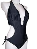 Womens Monokini Swimsuit, Aloha, One Piece / Two Piece, Several Colors