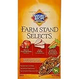 Nature's Recipe Farm Stand Selects Turkey and Mixed Vegetables Dry Dog Food