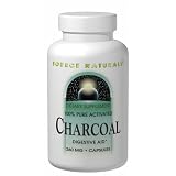 Charcoal 260mg 200C