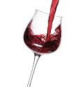 Denby Oyster Glassware Red Wine Glass