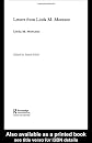 Letters from Linda M. Montano