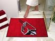 Ball State Univ All-Star 34"x44.5" Floor Mat (Rug) - Ball State Cardinals NCAA College Athletics