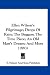 Ellen Wilson's Pilgrimage; Drops of Rain; The Beggars; The Time Piece; An Old Man's Dream; And More (1883)