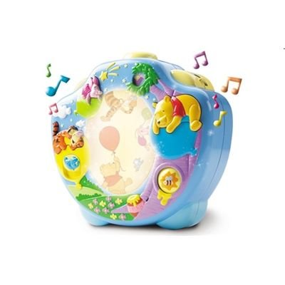 Tomy Winnie the Pooh Sweet Dreams Lightshow