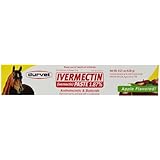 Ivermectin Paste Dewormer - 6.08g dose @ 1.87% Apple Flavor