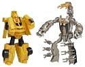 Transformers Movie Legends Allspark Battles Bumblebee vs Scorponok Figure Set