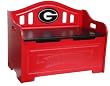 Georgia - Storage Bench