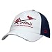 Nike St Louis Cardinals White Cooperstown Campus Adjustable Hat