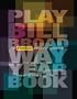Playbill Broadway Yearbook June 2008 to May 2009