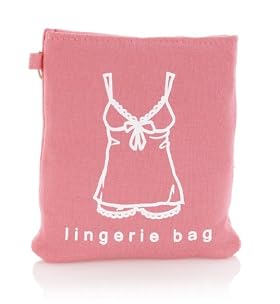 Get Set... Go Packaway Lingerie Bag