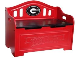 Georgia - Storage Bench
