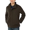 Merona&reg; Microfiber Jacket - Brown