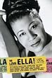 We Love Ella! A Tribute To The First Lady Of Song DVD