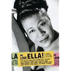 We Love Ella! A Tribute To The First Lady Of Song DVD