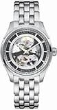 [ハミルトン]HAMILTON 腕時計 JAZZMASTER Viewmatic Skeleton Gent(ジャズマスター ビューマチック　スケルトン　ジェント) H42555151 メンズ 【正規輸入品】
