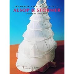Alsop and Stormer: Selected and Current Works (Master Architect Series III)