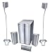 Electronics : Umax/Yamada 521 Home Theatre Speaker