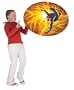 Spider-Man Fireball Hover Disc