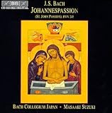 Bach: St. John Passion / Suzuki, Bach Collegium Japan, et al