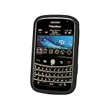 Cellet RIM Blackberry Bold 9000 Black Jelly Case